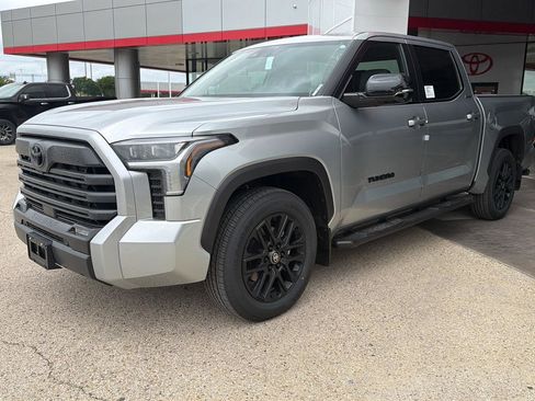 New 2026 Toyota Tundra Limited RWD image 3