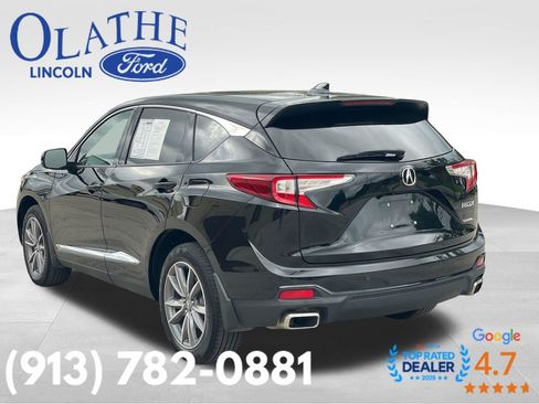 Used 2024 Acura RDX SH-AWD w/ Technology Package image 3