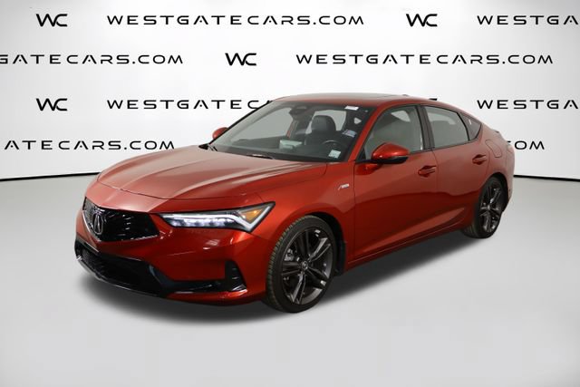 Used 2024 Acura Integra A-Spec w/ Technology Package FWD 360° Tour