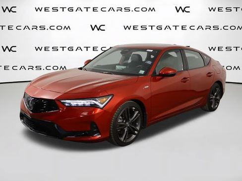 Used 2024 Acura Integra A-Spec FWD image 1