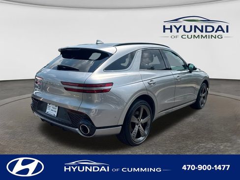 Used 2024 Genesis GV70 2.5T w/ Sport Prestige Package AWD/4WD image 8