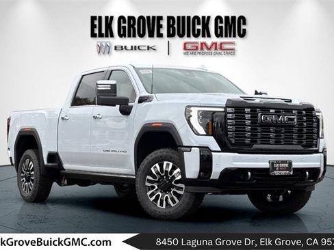 New 2026 GMC Sierra 3500 Denali Ultimate image 1