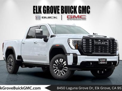 New 2026 GMC Sierra 3500 Denali Ultimate