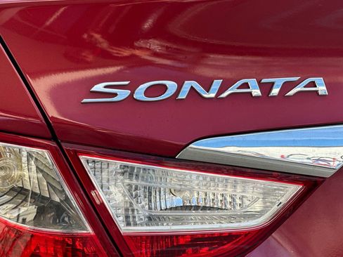 Used 2014 Hyundai Sonata GLS w/ Popular Equipment Group 2 image 25