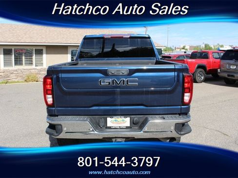 Used 2021 GMC Sierra 2500 SLE w/ SLE Value Package; AWD/4WD image 4