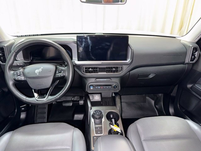 Used 2025 Ford Bronco Sport Badlands AWD/4WD image 18
