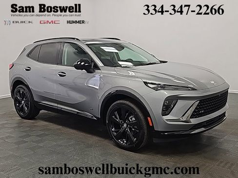New 2026 Buick Envision Sport Touring image 1