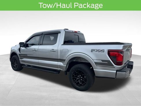 Used 2024 Ford F150 XLT w/ Equipment Group 302A MID AWD/4WD image 8