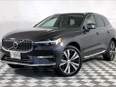 Used 2023 Volvo XC60 T8 Plus