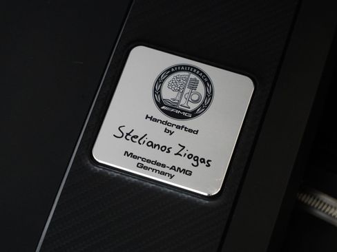 Certified 2025 Mercedes-Benz GLC 63 AMG S image 33