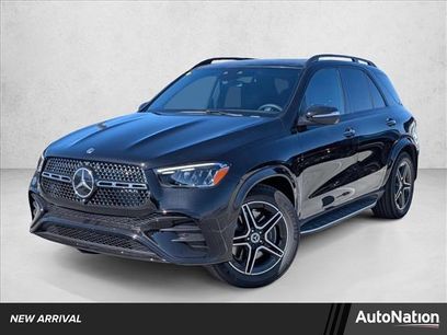 New 2026 Mercedes-Benz GLE 450 4MATIC