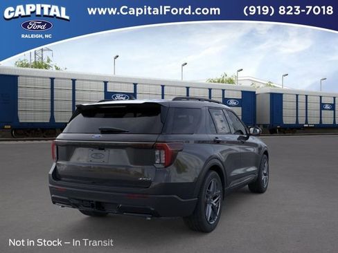 New 2026 Ford Explorer ST-Line AWD/4WD image 8