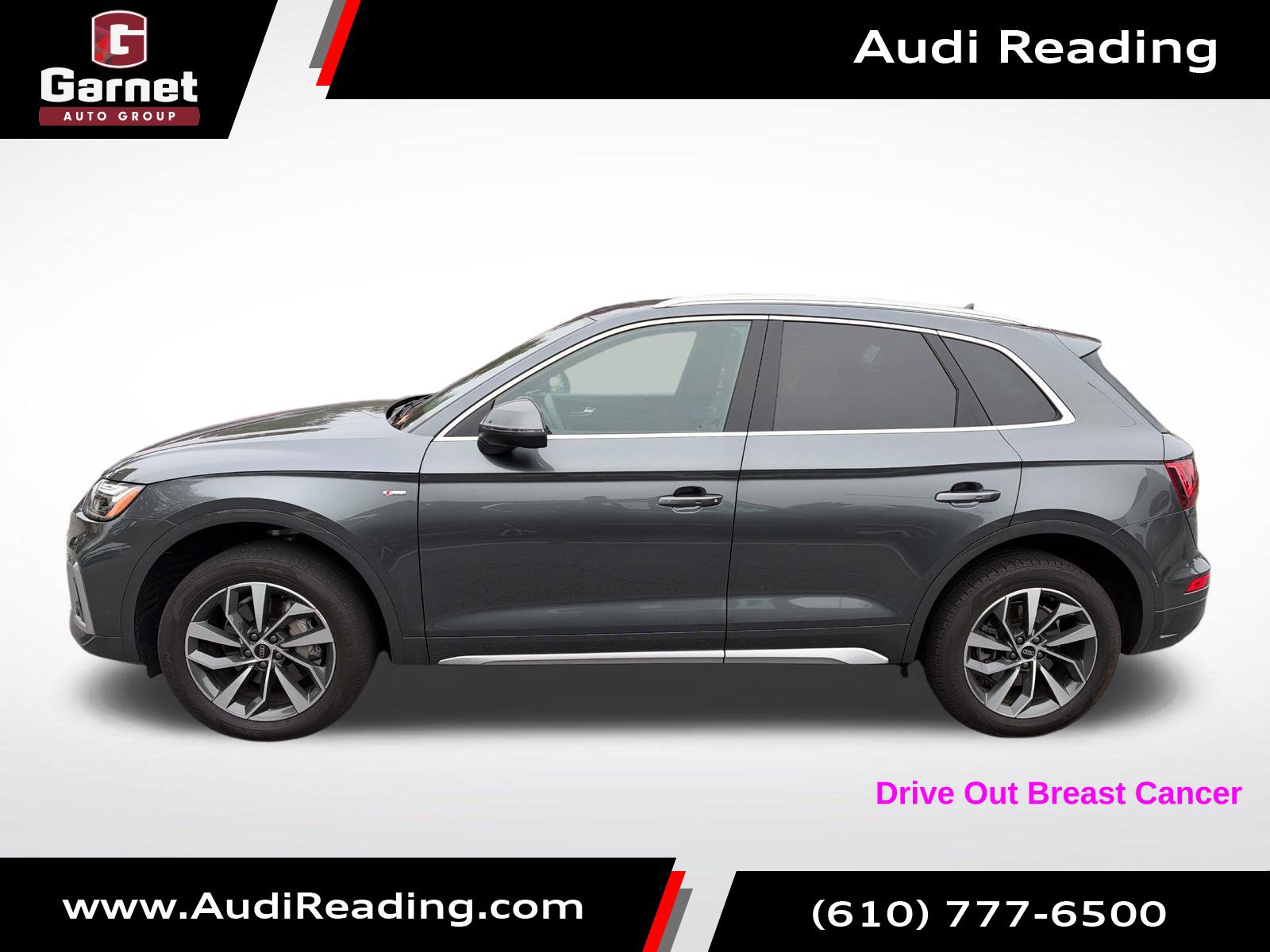 Used 2024 Audi Q5 2.0T Premium w/ Convenience Package AWD/4WD image 2