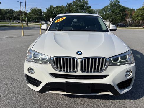 Used 2016 BMW X4 xDrive28i w/ Premium Package image 3