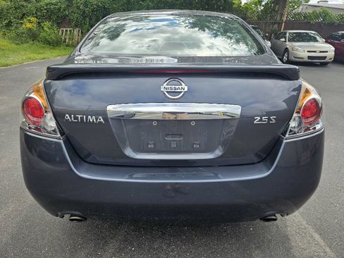 Used 2012 Nissan Altima 2.5 S FWD image 8