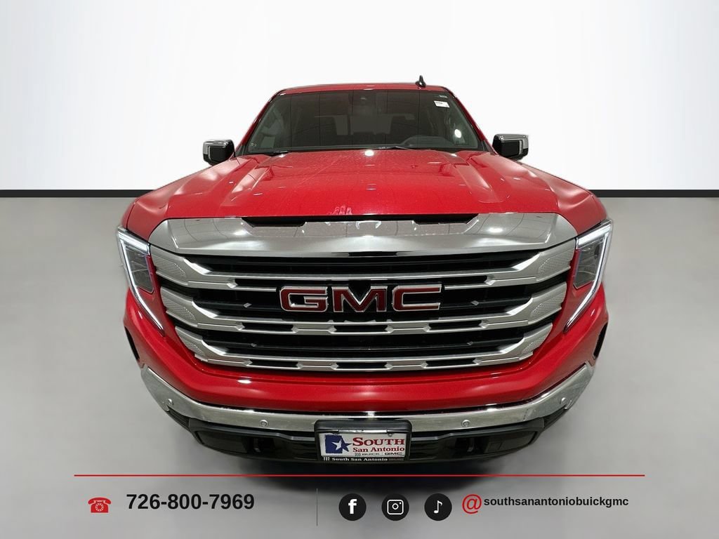 New 2026 GMC Sierra 1500 SLE w/ Preferred Package RWD image 2