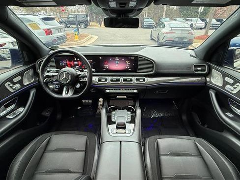 Used 2024 Mercedes-Benz GLE 53 AMG AMG GLE 53 image 22