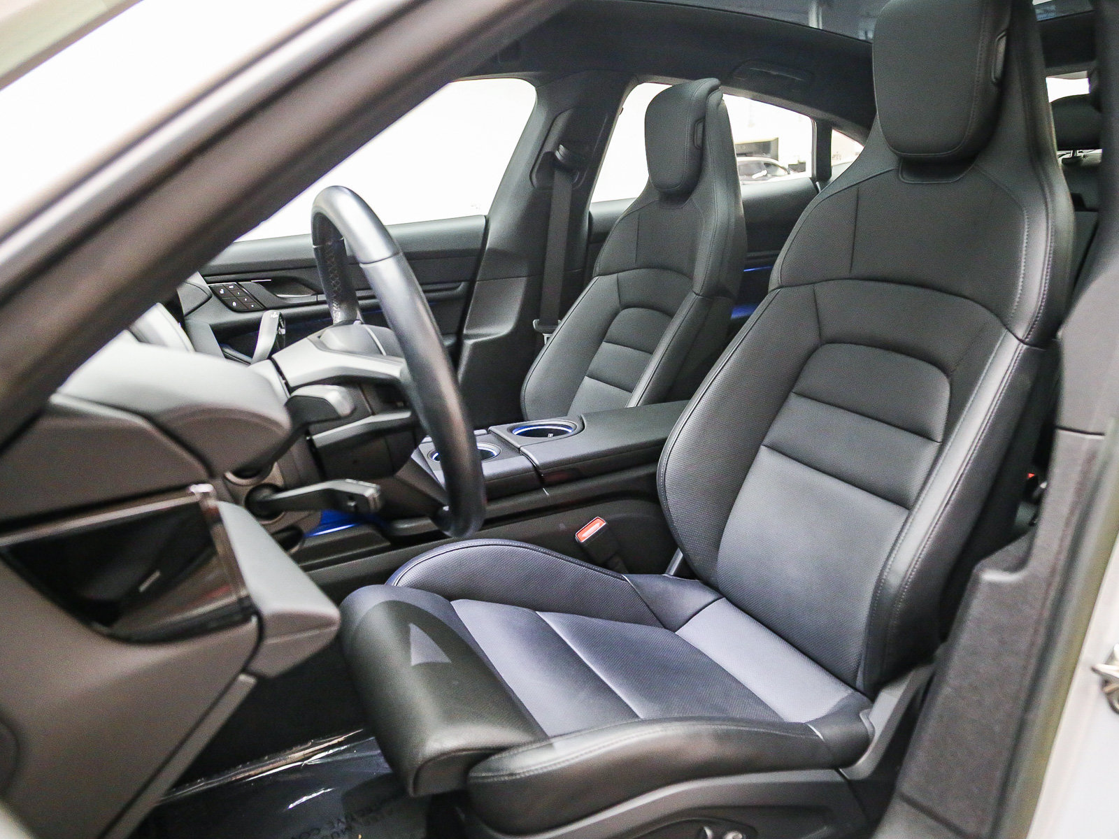 Certified 2024 Porsche Taycan RWD image 5