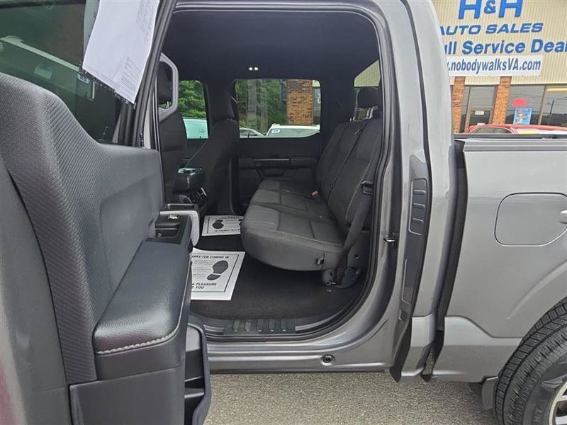 Used 2024 Ford F150 STX AWD/4WD image 26