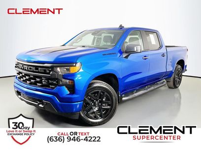 Used 2024 Chevrolet Silverado 1500 Custom w/ Rally Edition