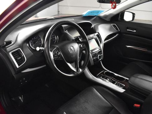 Used 2017 Acura TLX V6 w/ Technology Package image 2
