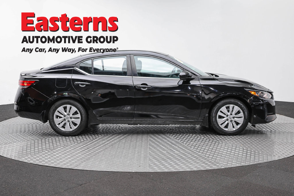 Used 2024 Nissan Sentra S FWD image 4