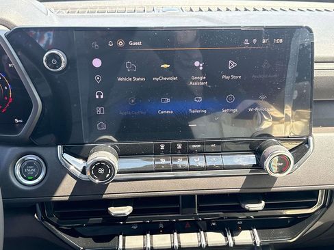 New 2026 Chevrolet Colorado W/T w/ WT Custom Package image 23