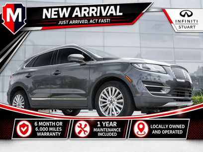 Used 2019 Lincoln MKC Premiere