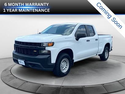 Used 2021 Chevrolet Silverado 1500 W/T w/ WT Fleet Convenience Package