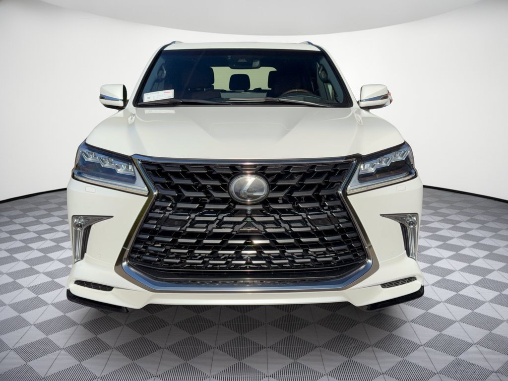 Used 2021 Lexus LX 570 4WD w/ Sport Package image 6