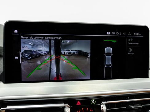 Used 2025 BMW X4 xDrive30i image 27