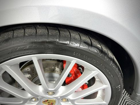 Used 2008 Porsche Boxster RS 60 Spyder image 14