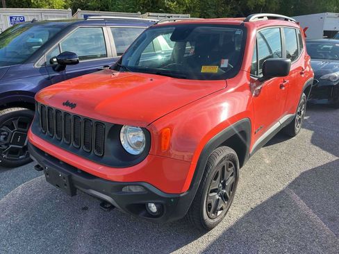 Used 2018 Jeep Renegade Sport w/ Power & Air Group AWD/4WD image 4