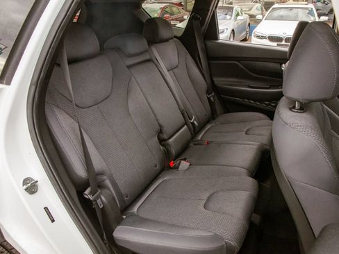 Used 2023 Hyundai Santa Fe SEL AWD/4WD image 12