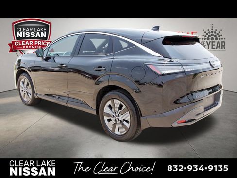 Certified 2025 Nissan Murano SL w/ Cargo Package AWD/4WD image 5