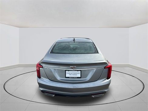 Certified 2023 Cadillac CT5 Luxury image 12