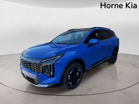 New 2026 Kia Sportage EX w/ EX Panorama Roof Package FWD image 7