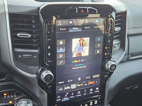 Used 2023 RAM 1500 Laramie image 20