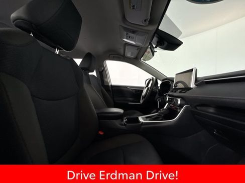Certified 2024 Toyota RAV4 LE AWD/4WD image 24