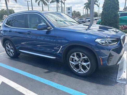 Used 2024 BMW X3 sDrive30i w/ Convenience Package RWD image 5