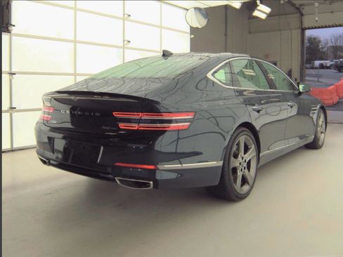 Used 2021 Genesis G80 3.5T w/ Prestige Package image 2