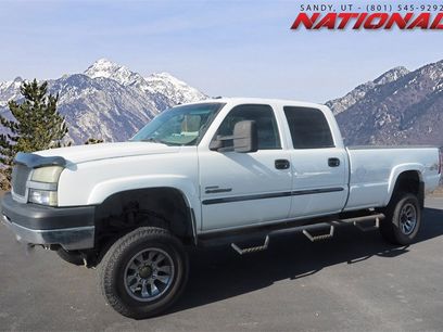 Used 2003 Chevrolet Silverado 2500 LT w/ Skid Plate Package
