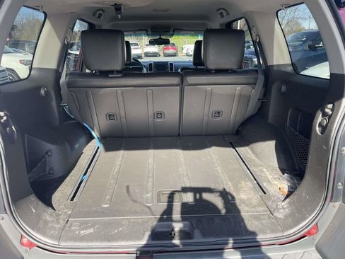 Used 2015 Nissan Xterra PRO-4X w/ Pro-4x Leather Package image 44