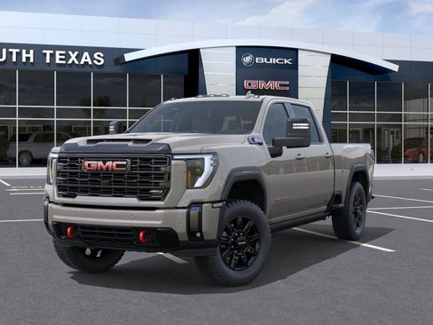 New 2026 GMC Sierra 2500 AT4 w/ AT4 Premium Plus Package image 6