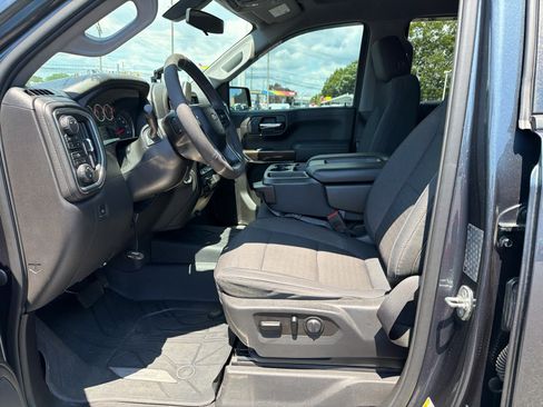 Certified 2019 Chevrolet Silverado 1500 LT w/ All-Star Edition AWD/4WD image 12