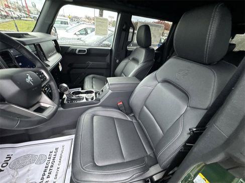 New 2025 Ford Bronco Big Bend image 3