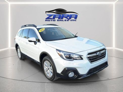Used 2019 Subaru Outback 2.5i Premium AWD/4WD image 9