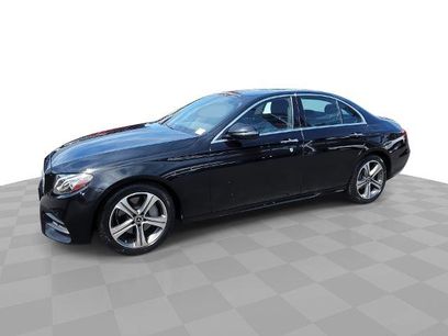 Used 2020 Mercedes-Benz E 350 Sedan