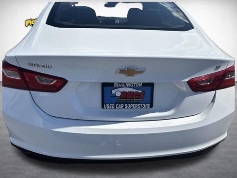 Used 2023 Chevrolet Malibu LT FWD image 35