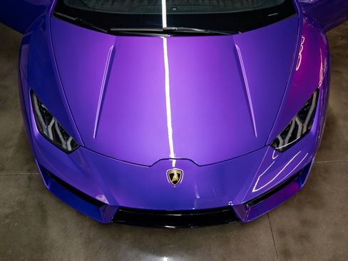 Used 2018 Lamborghini Huracan LP 580-2 image 6